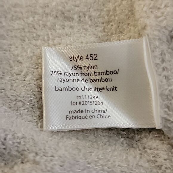 Barefoot Dreams Bamboo Cardigan - Picture 8 of 8